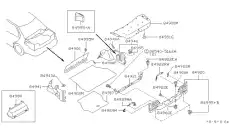 ПИСТОН 0155306171 NISSAN