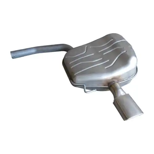 ГЛУШИТЕЛЬ ПРАВ./SILENCER, REAR 31461161 VOLVO