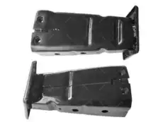КРОНШТЕЙН/BRACKET ASM-FRT BPR ENGY ABS 25806521 GM