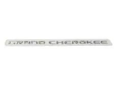 68110321AC НАДПИСЬ GRAND CHEROKEE - ( ХРОМ ) CHRYSLER