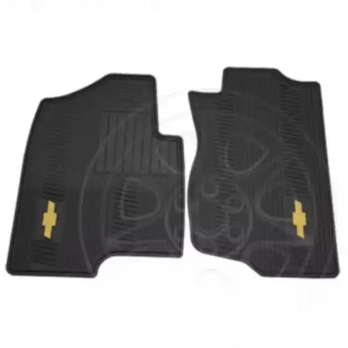 Коврики в салон GM 12499639