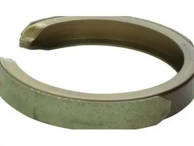 Тормозные колодки барабанные GM 89026787