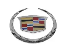  ЭМБЛЕМА / EMBLEM 22985036 GM