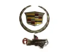  ЭМБЛЕМА / EMBLEM 22985036 GM
