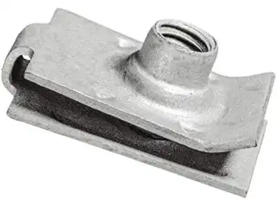 ГАЙКА М6 11611321 CHEVROLET