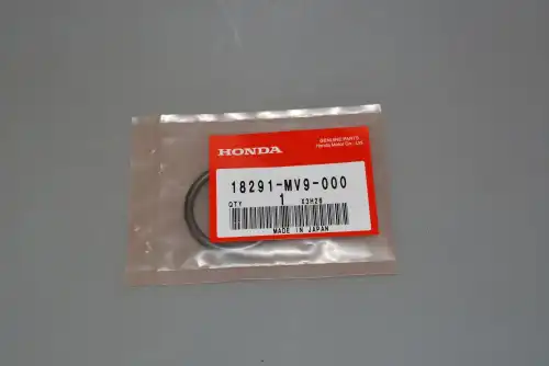 Прокладка глушителя HONDA 18291-MV9-000