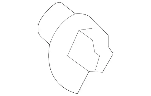 КЛИПСА / CLIP, PANEL 90651TA0003 HONDA