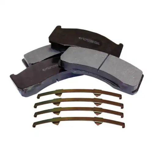 Тормозные колодки дисковые UC KLTE0243RU
