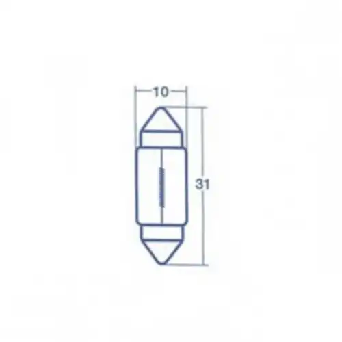 Лампа освещения салона A3175B STANLEY
