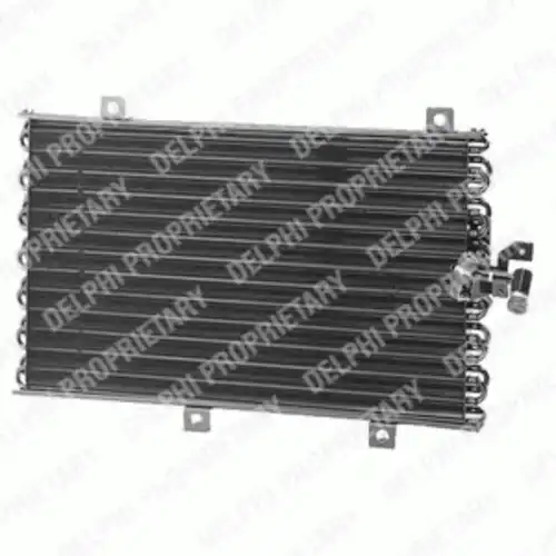 Радиатор кондиционера (конденсатор) DELPHI TSP0225081