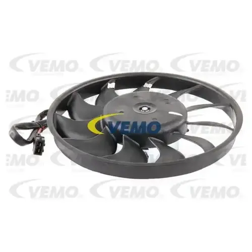 Вентилятор радиатора VW T4 -03 V15-01-1808 VEMO