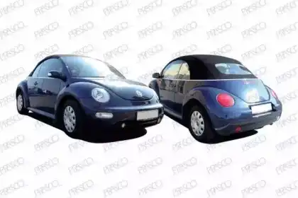 вентилятор в сборе VW VW4203320 PRASCO