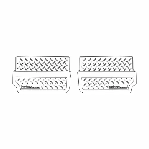 Коврики в салон NORPLAST NPL-PO-63-92