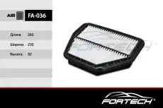 Фильтр воздушный FORTECH FA-036