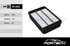 Фильтр воздушный FORTECH FA-045
