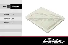 Фильтр воздушный FORTECH FA-061