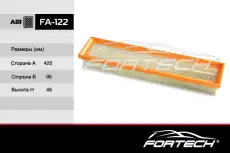Фильтр воздушный FORTECH FA-122