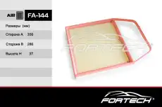 Фильтр воздушный FORTECH FA-144