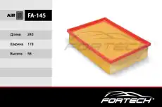 Фильтр воздушный FORTECH FA-145