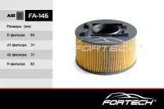 Фильтр воздушный FORTECH FA-146