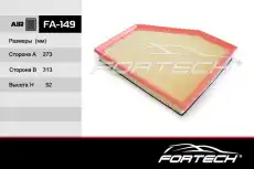 Фильтр воздушный FORTECH FA-149