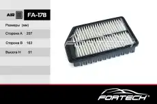 Фильтр воздушный FORTECH FA-178