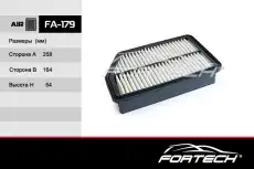Фильтр воздушный FORTECH FA-179