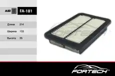 Фильтр воздушный FORTECH FA-181