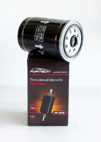 Топливный фильтр FORTECH FF-015