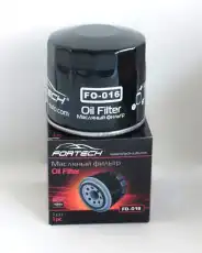 Фильтр масляный FORTECH FO-016