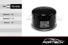 Фильтр масляный FORTECH FO-018
