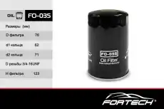Фильтр масляный FORTECH FO-035