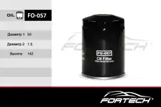Фильтр масляный FORTECH FO-057