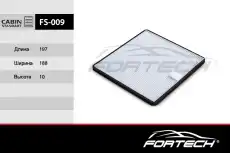 Салонный фильтр FORTECH FS-009