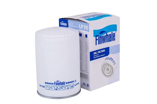 Фильтр масляный FINWHALE LF110