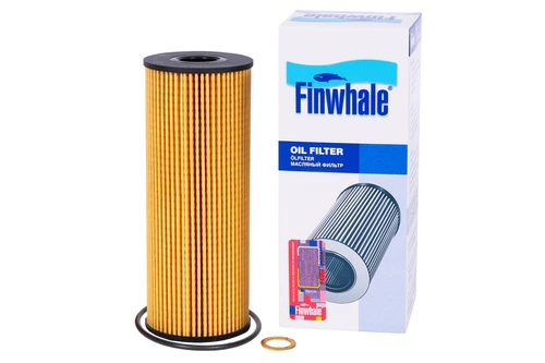 Фильтр масляный FINWHALE LF801