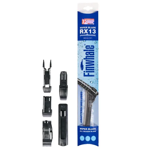 Щетка стеклоочистителя RX13 FINWHALE 330/13" мм/",