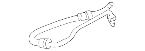 Шланг ГУР FORD 6L3Z-3A719-P