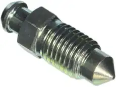  43352SM4951 ШТУЦЕР ПРОКАЧКИ HONDA