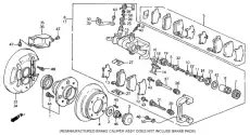  43352SM4951 ШТУЦЕР ПРОКАЧКИ HONDA