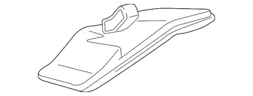 Фильтр масляный SUZUKI 26572-54LR0