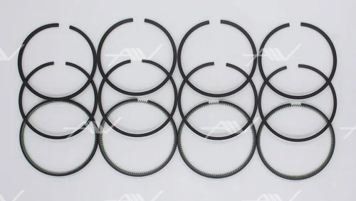 Кольца поршневые AUTOWELT RS-30070