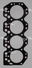 Прокладка ГБЦ AUTOWELT HG-34400