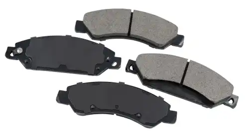 Тормозные колодки дисковые FRICTION MASTER CMX1092