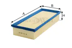 Фильтр воздушный GOODWILL AG 210