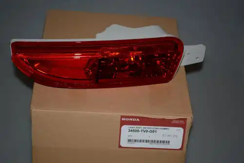 Фонарь задний HONDA 34500TV0G01