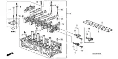 ДАТЧИК В СБОРЕ TDC HONDA 37510R40A01