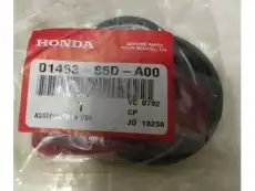  САЛЬНИК ТОPМОЗНОГО СУППОPТА 01463S5DA00 HONDA