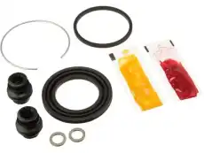  САЛЬНИК ТОPМОЗНОГО СУППОPТА 01463S5DA00 HONDA