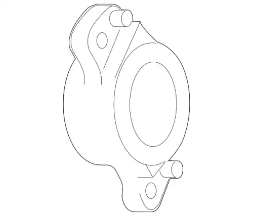  КРОНШТЕЙН GG3025740C MAZDA
